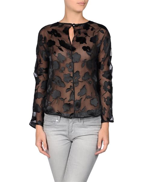 Emporio Armani Blouses & Shirts for Women .